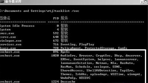 svchost是什么