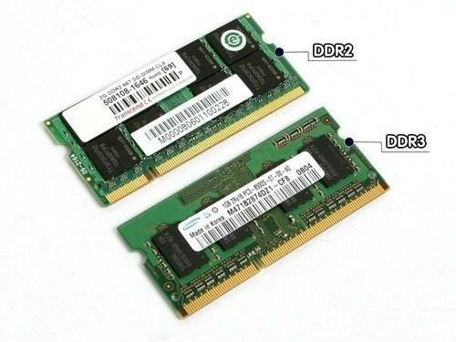 DDR2,DDR3