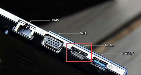 HDMI 接口