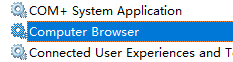 Computer Browser