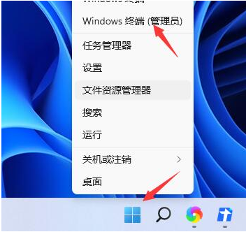 Windows 终端 (管理员)