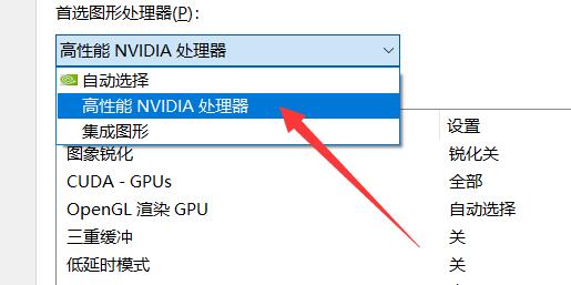 高性能 NVIDIA 处理器